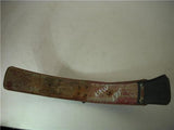 1974 Kawasaki 175 F7 FRONT FENDER MUDGUARD USED FF-413 (C31)