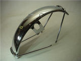 1975-77 Yamaha XS500 500 FRONT Fender Mud Guard used FF-416 (C31)