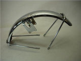 1975-77 Yamaha XS500 500 FRONT Fender Mud Guard used FF-416 (C31)