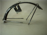 1975-77 Yamaha XS500 500 FRONT Fender Mud Guard used FF-416 (C31)