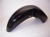 2004-06 Honda VT750C 750 Aero Black Plastic MEG FRONT FENDER USED FF-435 (C37)