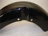 2004-06 Honda VT750C 750 Aero Black Plastic MEG FRONT FENDER USED FF-435 (C37)