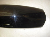 2004-06 Honda VT750C 750 Aero Black Plastic MEG FRONT FENDER USED FF-435 (C37)