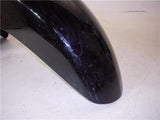 2004-06 Honda VT750C 750 Aero Black Plastic MEG FRONT FENDER USED FF-435 (C37)