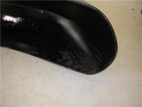 2004-06 Honda VT750C 750 Aero Black Plastic MEG FRONT FENDER USED FF-435 (C37)