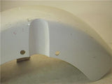 2004-06 Honda VT750C 750 Aero WHITE Plastic MEG FRONT FENDER USED FF-436 (C37)