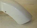 2004-06 Honda VT750C 750 Aero WHITE Plastic MEG FRONT FENDER USED FF-436 (C37)