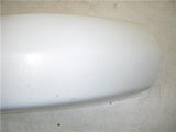 2004-06 Honda VT750C 750 Aero WHITE Plastic MEG FRONT FENDER USED FF-436 (C37)