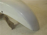 2004-06 Honda VT750C 750 Aero WHITE Plastic MEG FRONT FENDER USED FF-436 (C37)