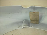 2004-06 Honda VT750C 750 Aero WHITE Plastic MEG FRONT FENDER USED FF-436 (C37)