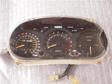 1986 Yamaha FJ1200 FJ 1200 Instruments Gauge Set Speedo Tachometer FOR PARTS (N7PRE-67)
