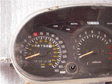 1986 Yamaha FJ1200 FJ 1200 Instruments Gauge Set Speedo Tachometer FOR PARTS (N7PRE-67)