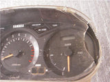 1986 Yamaha FJ1200 FJ 1200 Instruments Gauge Set Speedo Tachometer FOR PARTS (N7PRE-67)