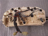 1986 Yamaha FJ1200 FJ 1200 Instruments Gauge Set Speedo Tachometer FOR PARTS (N7PRE-67)