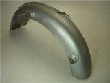 1966 CA95 BENLY 160 HONDA REAR FENDER OE PRIMER SILVER Used GF-10 (S2)