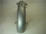 1966 CA95 BENLY 160 HONDA REAR FENDER OE PRIMER SILVER Used GF-10 (S2)