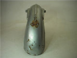 1966 CA95 BENLY 160 HONDA REAR FENDER OE PRIMER SILVER Used GF-10 (S2)