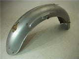 1966 CA95 BENLY 160 HONDA REAR FENDER OE PRIMER SILVER Used GF-10 (S2)