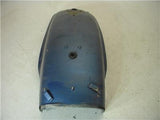 1971-72 SL350 350 HONDA REAR BLUE REPAINT FENDER Used GF-16 (S2)