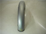 1967 X6 HUSTLER 250 SUZUKI FRONT FENDER SILVER Used GF-48 (S2)