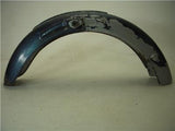 1966 CA95 BENLY 160 HONDA REAR FENDER BLUE Used GF-05 (S2)