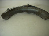 1966 CA95 BENLY 160 HONDA REAR FENDER BLUE Used GF-05 (S2)