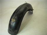 1966 CA95 BENLY 160 HONDA REAR FENDER REPAINT BLACK Used GF-06 (S2)