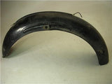 1966 CA95 BENLY 160 HONDA REAR FENDER REPAINT BLACK Used GF-06 (S2)