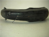 1966 CA95 BENLY 160 HONDA REAR FENDER REPAINT BLACK Used GF-06 (S2)