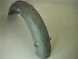 1966 CA95 BENLY 160 HONDA REAR FENDER DENTED PRIMER SILVER Used GF-08 (S2)