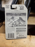 #721 JAGUAR DASH FOR CASH Vintage New Hot Wheels Car COLLECTIBLE TOY (M15)