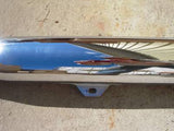 2005-2010 XVS650 650 YAMAHA Classic Lower Muffler 5SC-142703 USED JB-18 (n7)