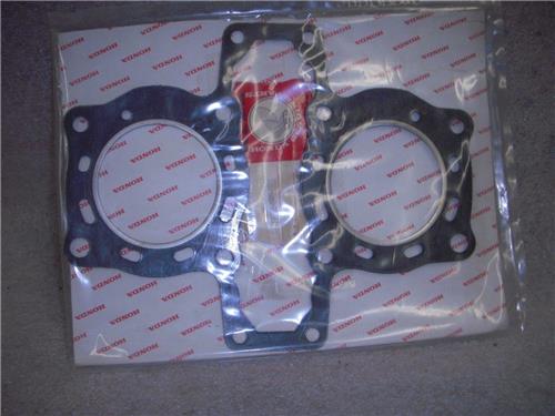 12251-MB0-003 1982-86 VF700C VF750C MAGNA HONDA NOS Gasket (YELLOW-A-K11-12)