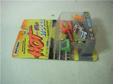 NS200/34200 MATCHBOX HOT STOCKS PIT STOP SET SET NEW COLLECTIBLE Toy (J-TOP)