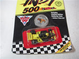 32609 32600 INDY 500 CARS WITH COINS (6) MATCHBOX NEW COLLECTIBLE Toy (J-TOP)