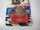 32609 32600 INDY 500 CARS WITH COINS (6) MATCHBOX NEW COLLECTIBLE Toy (J-TOP)