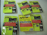 32609 32600 INDY 500 CARS WITH COINS (6) MATCHBOX NEW COLLECTIBLE Toy (J-TOP)