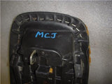 2000-01 CBR900 CBR954 HONDA REAR PASSENGER SEAT SADDLE USED MCJ (HN-CHECK)