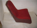 1983-85 VT750C VT700C SHADOW HONDA REAR PASSENGER SEAT SADDLE USED ME9-A(HN-CHECK)