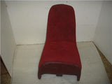 1983-85 VT750C VT700C SHADOW HONDA REAR PASSENGER SEAT SADDLE USED ME9-A(HN-CHECK)