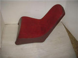 1983-85 VT750C VT700C SHADOW HONDA REAR PASSENGER SEAT SADDLE USED ME9-A(HN-CHECK)