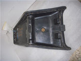 1983-85 VT750C VT700C SHADOW HONDA REAR PASSENGER SEAT SADDLE USED ME9-B (HN-CHECK)