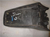 1983-85 VT750C VT700C SHADOW HONDA REAR PASSENGER SEAT SADDLE USED ME9-C (HN-CHECK)