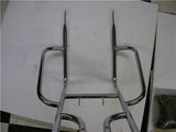 OLD SCHOOL 36 SISSY BAR WITH NO PAD CHOPPER CUSTOM MOTORCYCLE (e39)