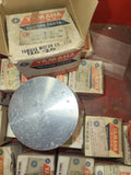 214-11637 3RD OVER Size Piston NOS YAMAHA 1968-71 DT1 250 (RED122)