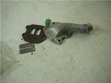 1981-82 PW50 50 YAMAHA MANIFOLD REED HOLDER used pw-7 (A66)