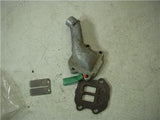 1981-82 PW50 50 YAMAHA MANIFOLD REED HOLDER used pw-7 (A66)