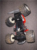 Radio Shack Road Rustler ATV Buggy RC Remote Control 49 mhz Vintage Used Toy COLLECTIBLE (TS-C4)