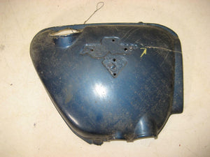 1971-76 CB750 HONDA RIGHT Side Cover USED SC-280 (L-TOP)