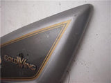 1980-83 GL1100 ASPENCADE INTERSTATE 1100 HONDA RIGHT SIDE COVER USED SC-251 (L-TOP)